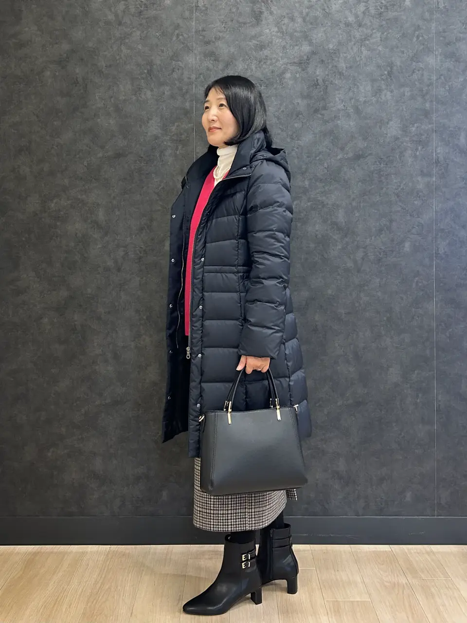 ONWARD CROSSET SELECT 鈴木 コーディネート画像