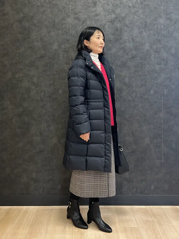 ONWARD CROSSET SELECT 鈴木 コーディネート画像