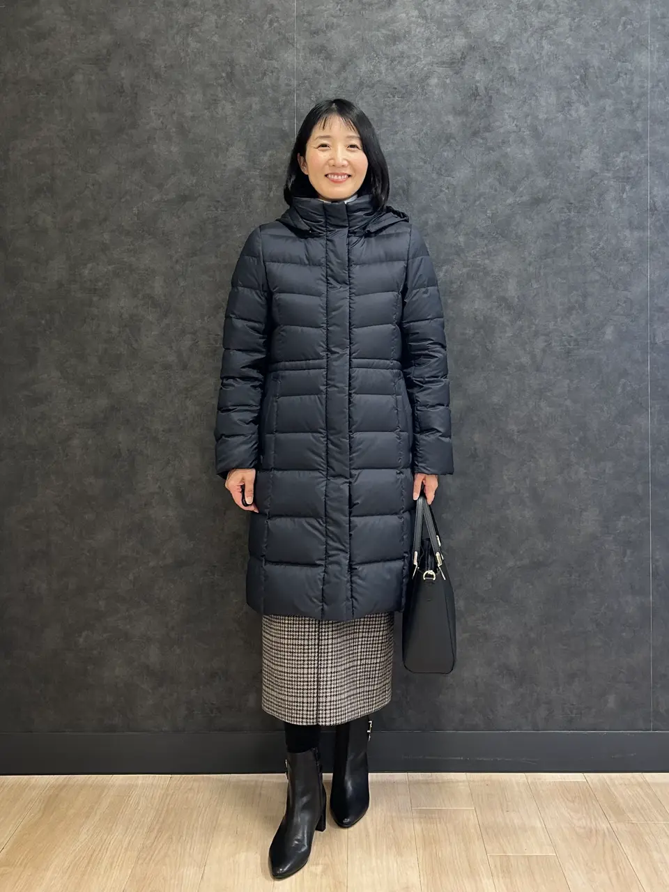 ONWARD CROSSET SELECT 鈴木 コーディネート画像