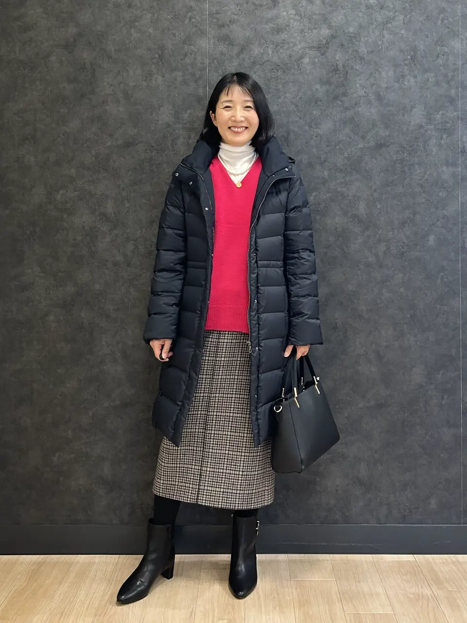 ONWARD CROSSET SELECT 鈴木 コーディネート画像