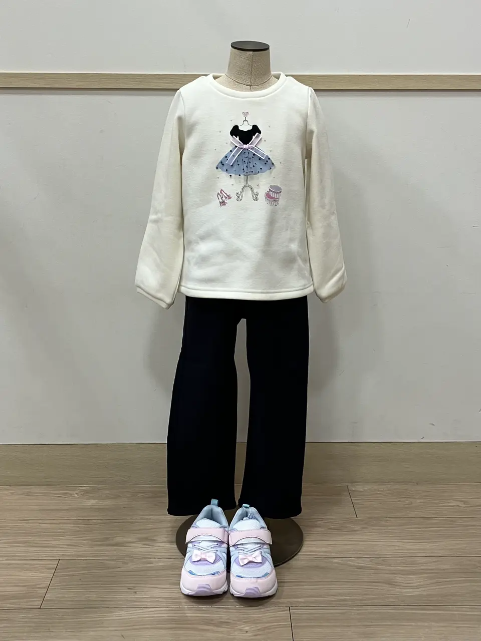 ONWARD CROSSET SELECT 黒澤 コーディネート画像