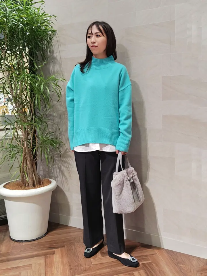 ONWARD CROSSET SELECT 浅岡 コーディネート画像