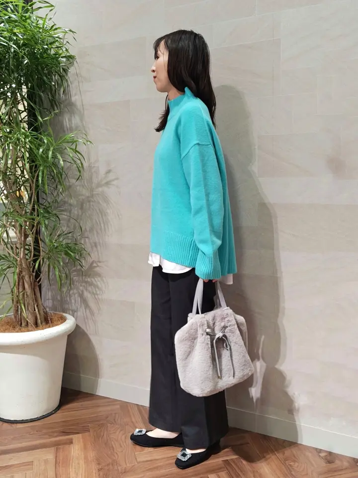 ONWARD CROSSET SELECT 浅岡 コーディネート画像