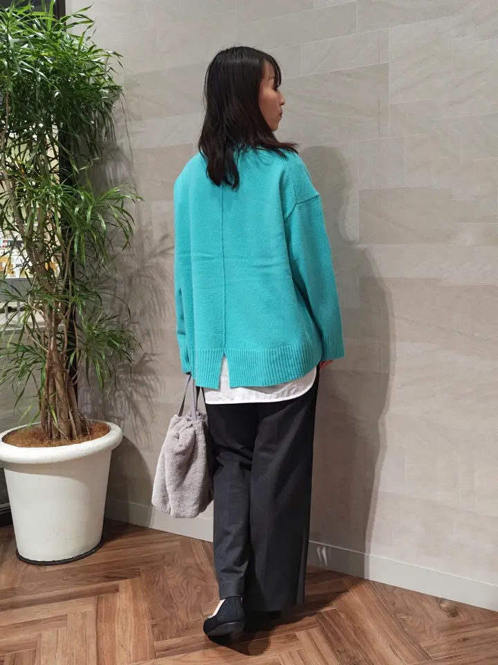 ONWARD CROSSET SELECT 浅岡 コーディネート画像