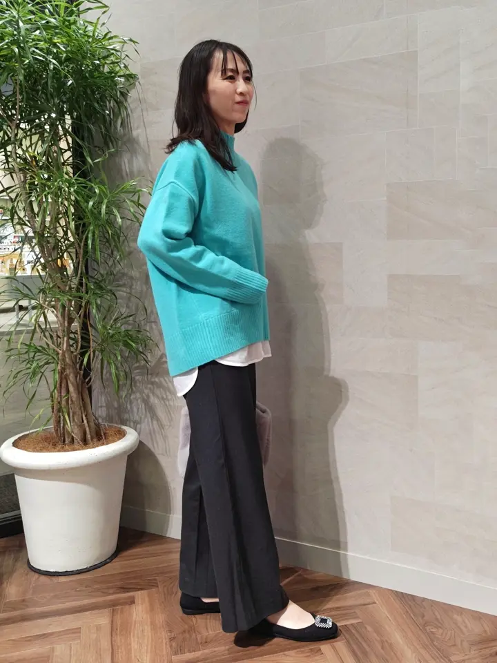 ONWARD CROSSET SELECT 浅岡 コーディネート画像