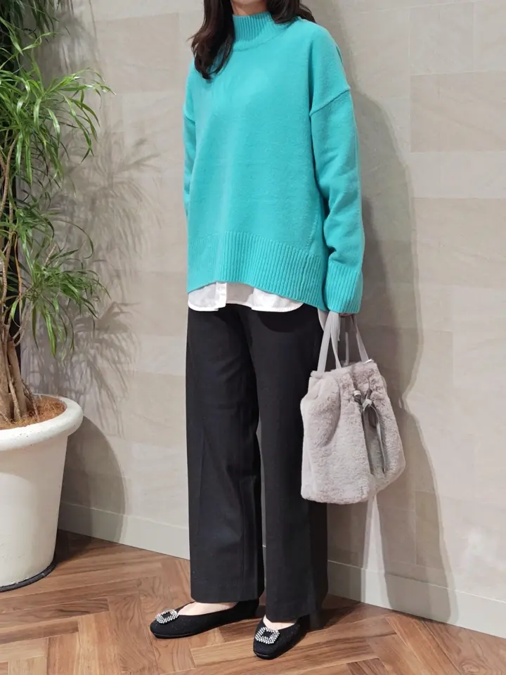 ONWARD CROSSET SELECT 浅岡 コーディネート画像