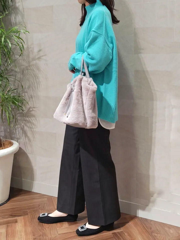 ONWARD CROSSET SELECT 浅岡 コーディネート画像