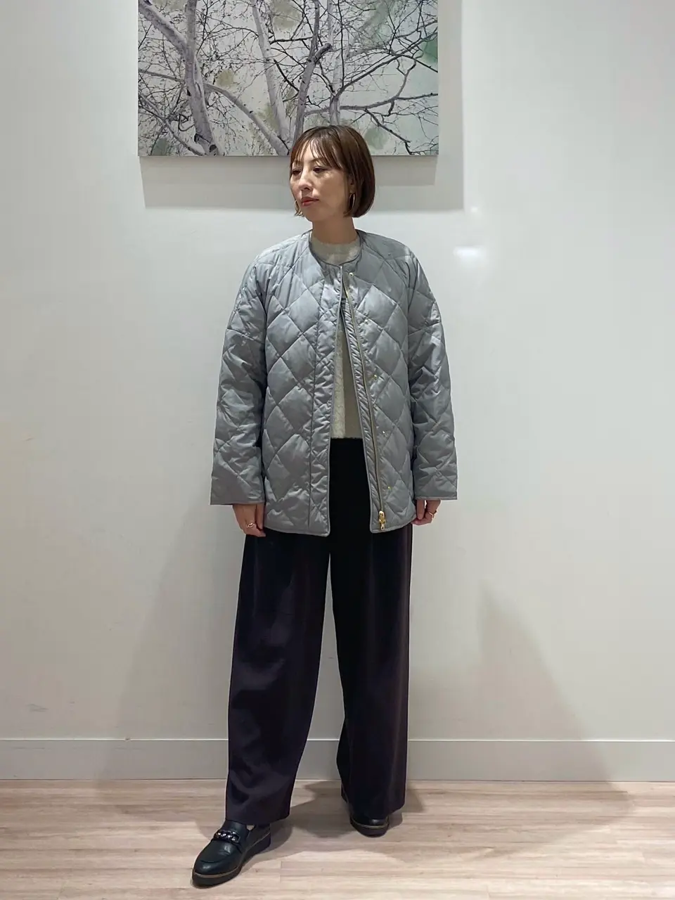 ONWARD CROSSET SELECT 後藤美由紀 コーディネート画像