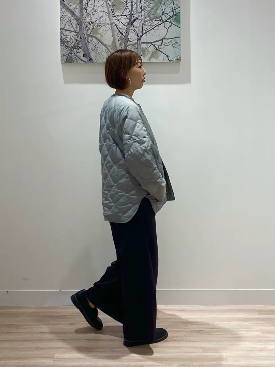 ONWARD CROSSET SELECT 後藤美由紀 コーディネート画像