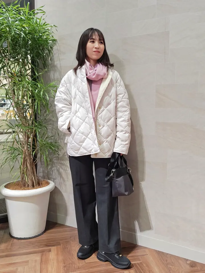 ONWARD CROSSET SELECT 浅岡 コーディネート画像