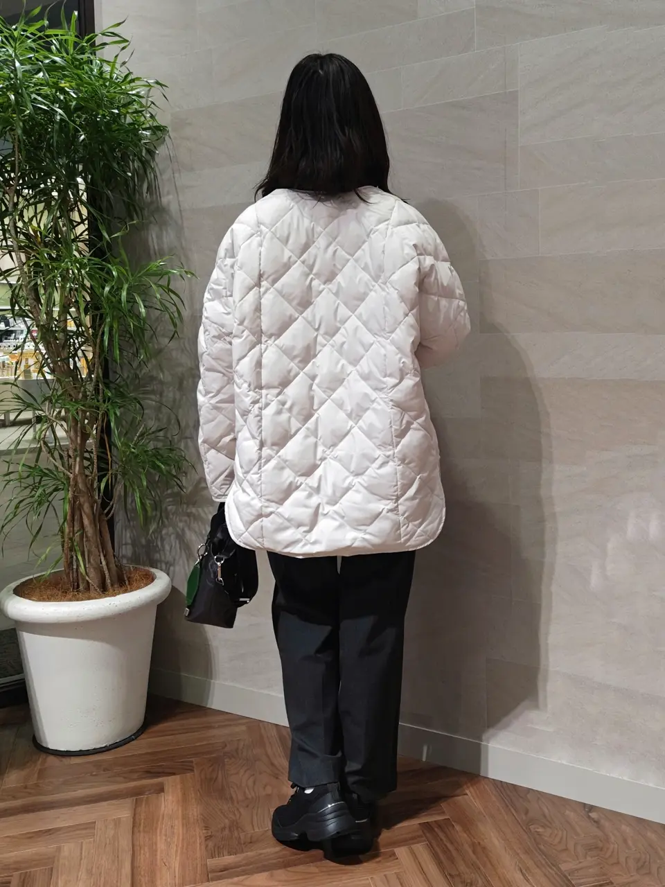 ONWARD CROSSET SELECT 浅岡 コーディネート画像