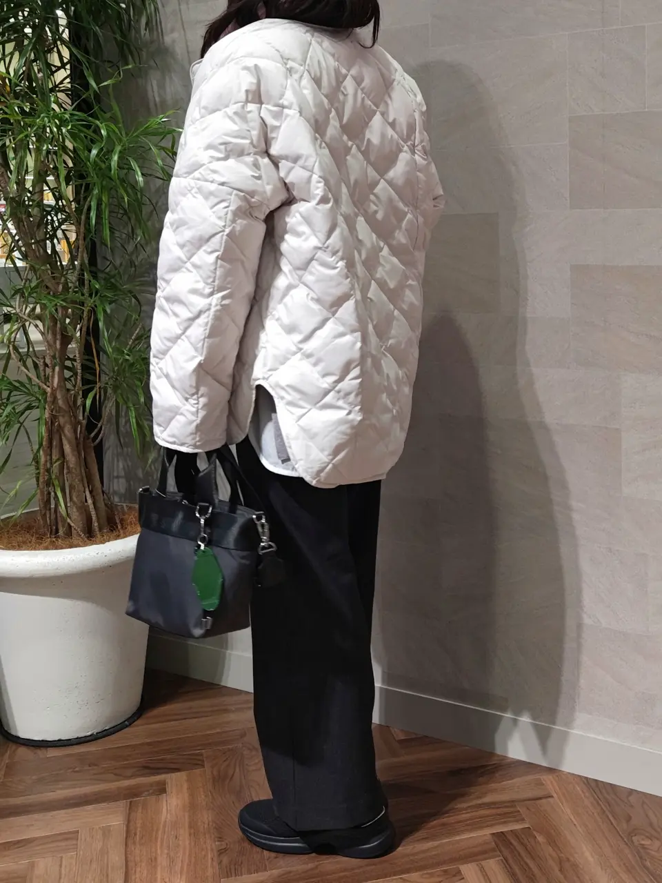 ONWARD CROSSET SELECT 浅岡 コーディネート画像