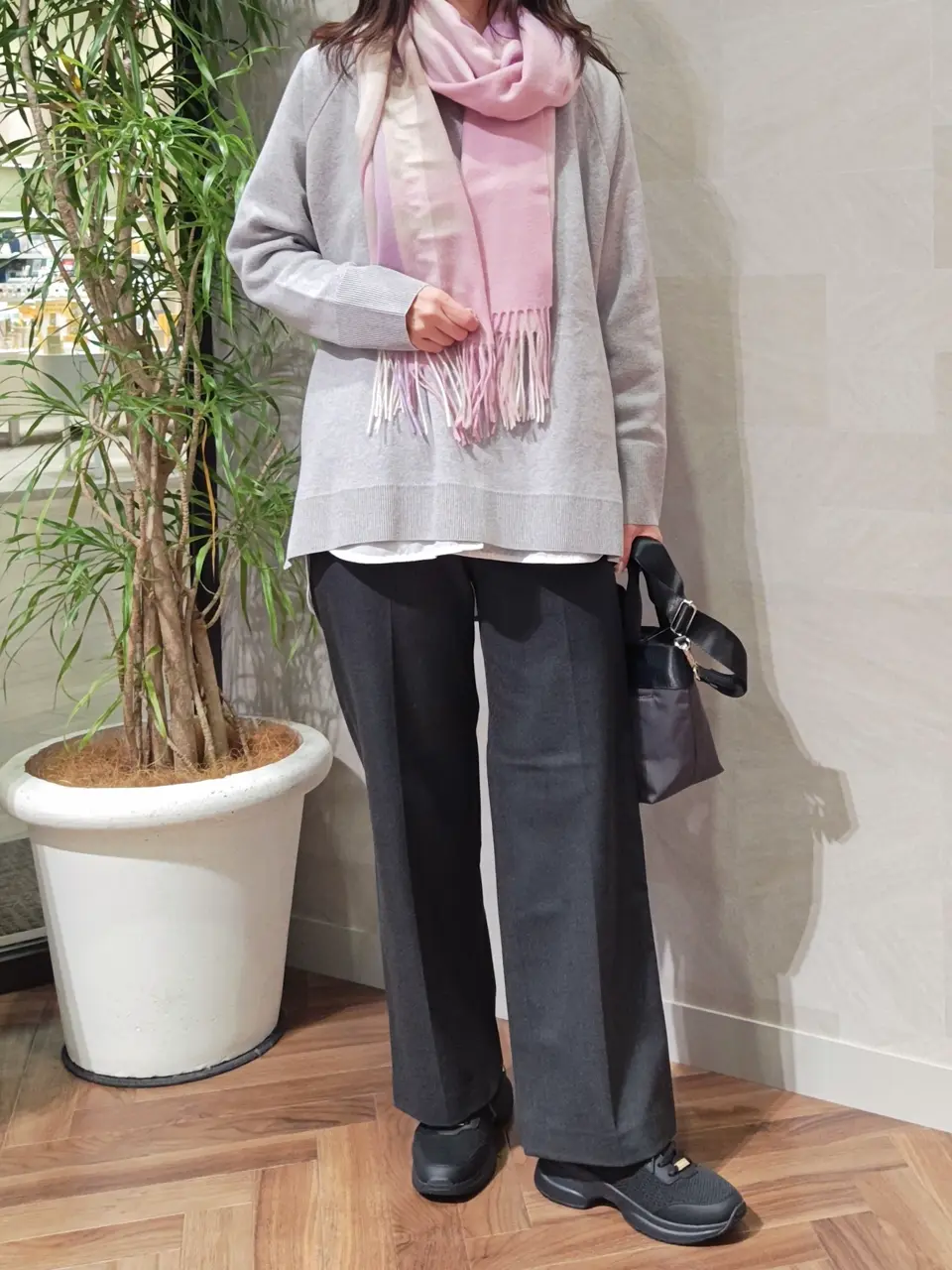 ONWARD CROSSET SELECT 浅岡 コーディネート画像