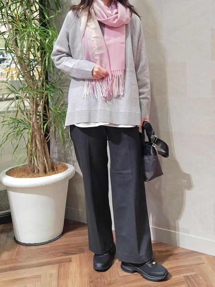 ONWARD CROSSET SELECT 浅岡 コーディネート画像