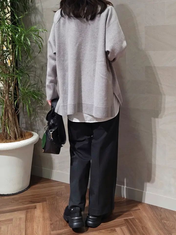 ONWARD CROSSET SELECT 浅岡 コーディネート画像