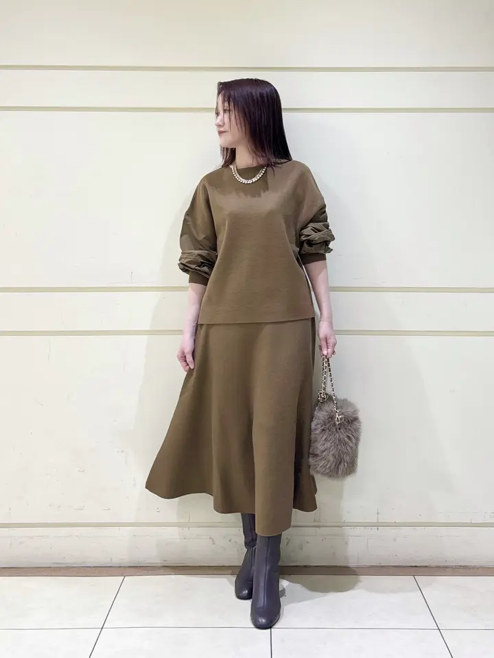 ONWARD CROSSET SELECT 加藤 コーディネート画像