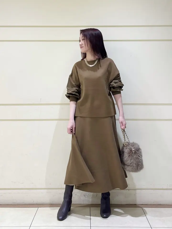 ONWARD CROSSET SELECT 加藤 コーディネート画像