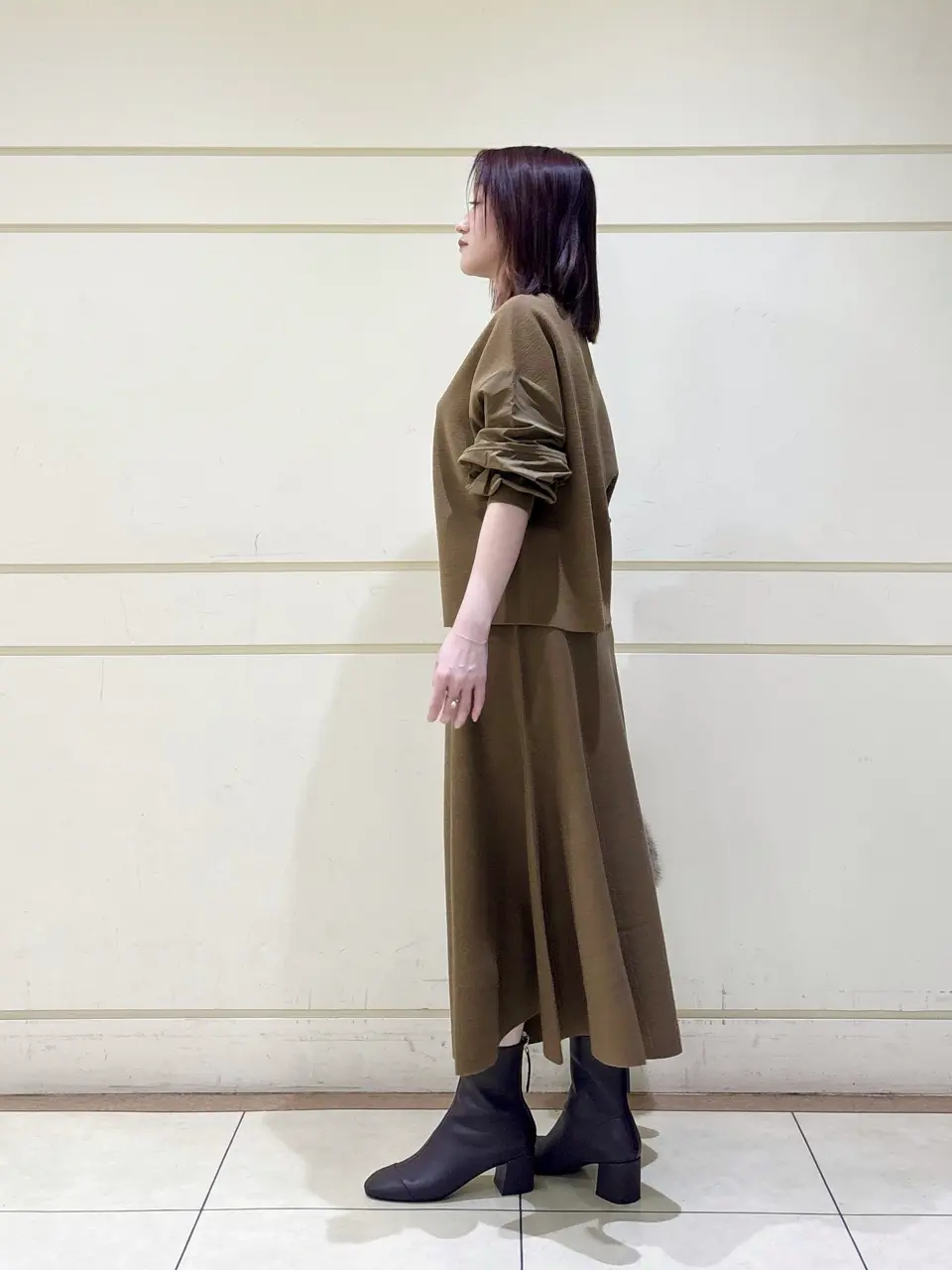 ONWARD CROSSET SELECT 加藤 コーディネート画像