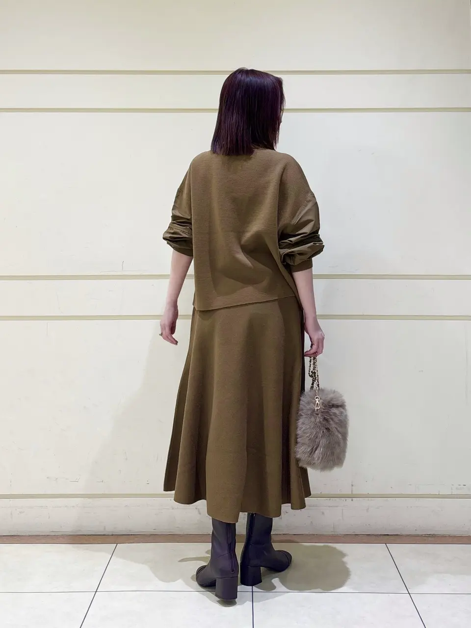 ONWARD CROSSET SELECT 加藤 コーディネート画像