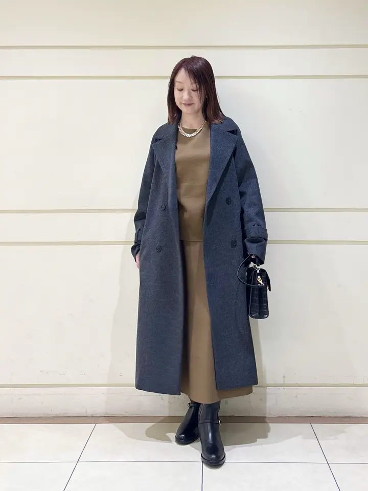 ONWARD CROSSET SELECT 加藤 コーディネート画像