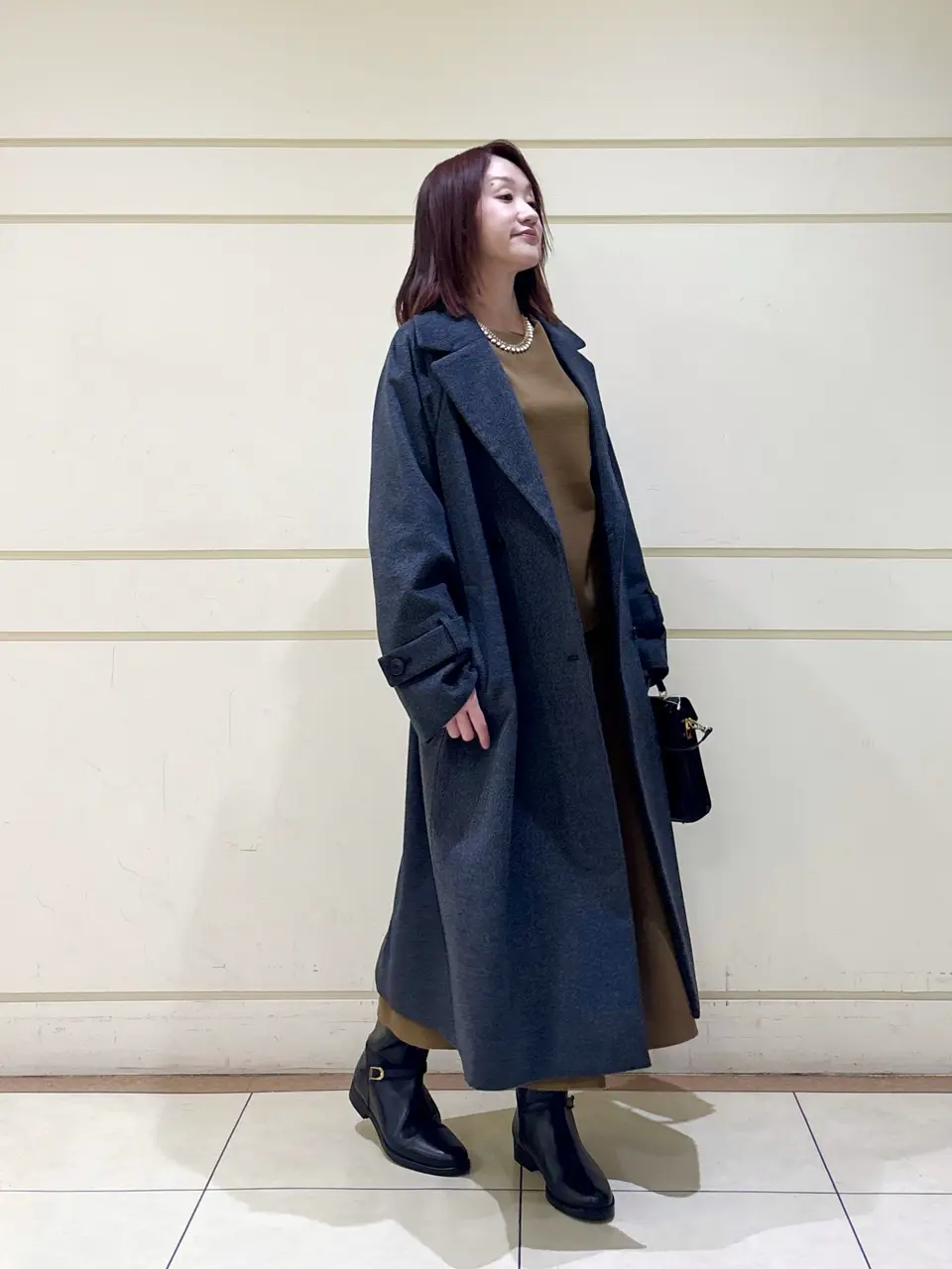 ONWARD CROSSET SELECT 加藤 コーディネート画像