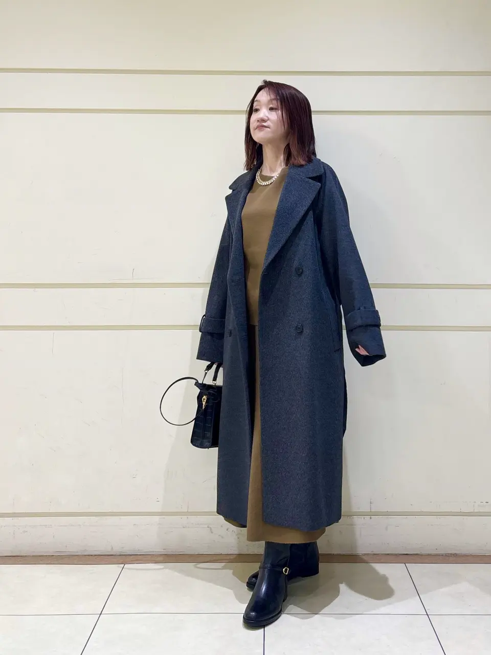 ONWARD CROSSET SELECT 加藤 コーディネート画像