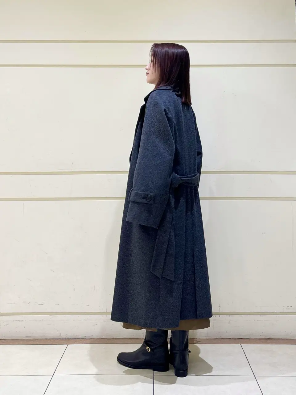 ONWARD CROSSET SELECT 加藤 コーディネート画像