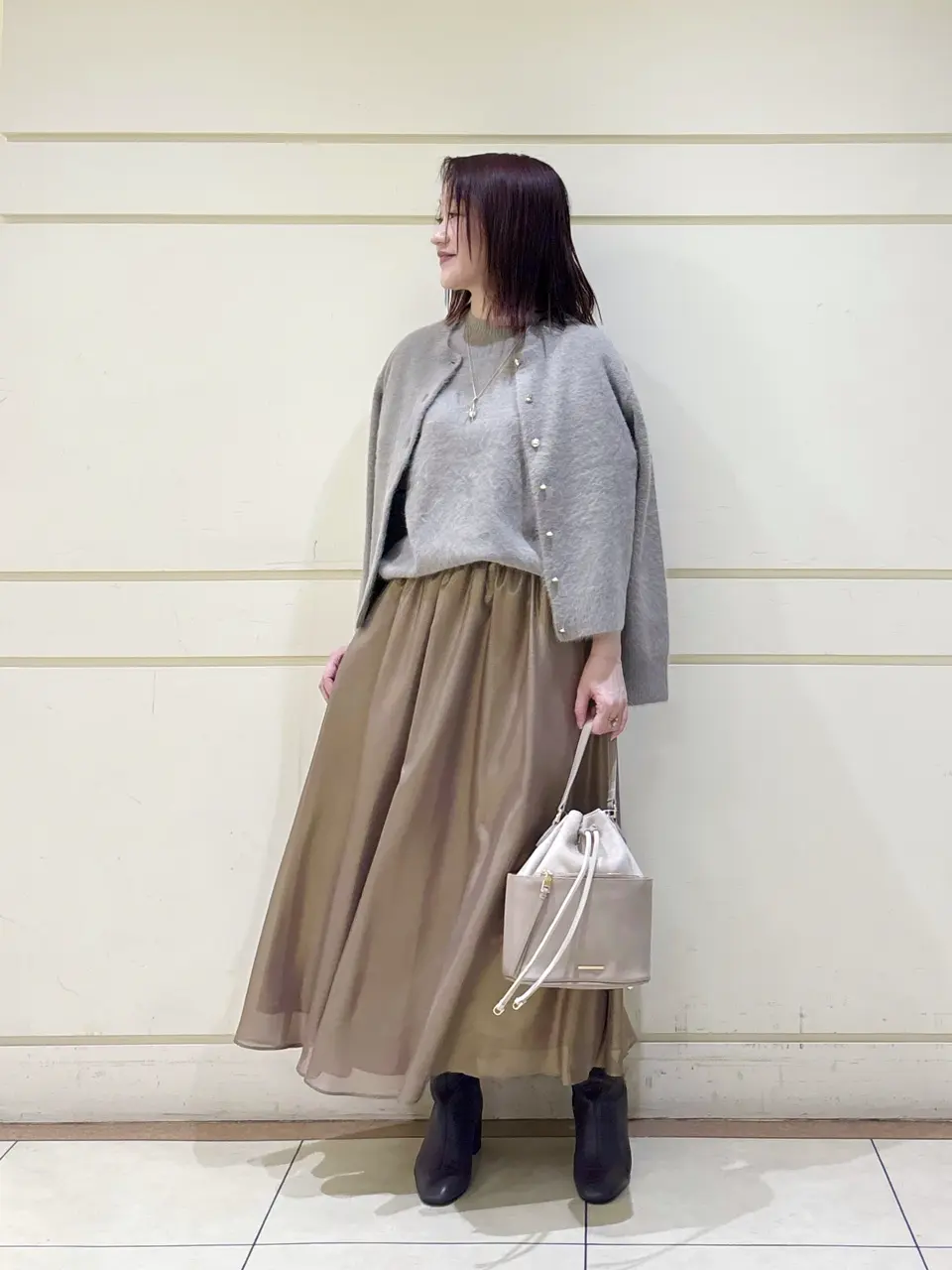 ONWARD CROSSET SELECT 加藤 コーディネート画像