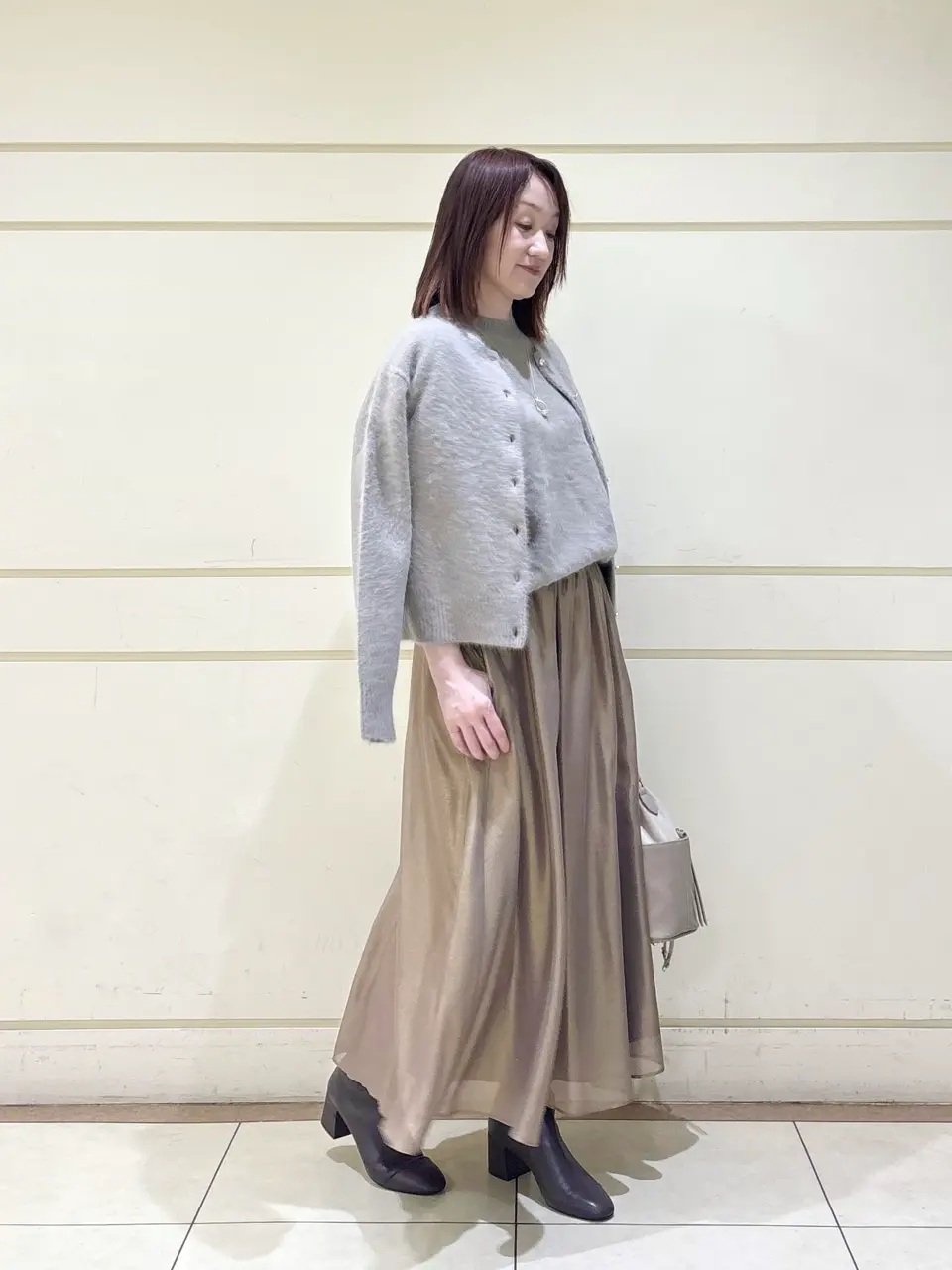 ONWARD CROSSET SELECT 加藤 コーディネート画像