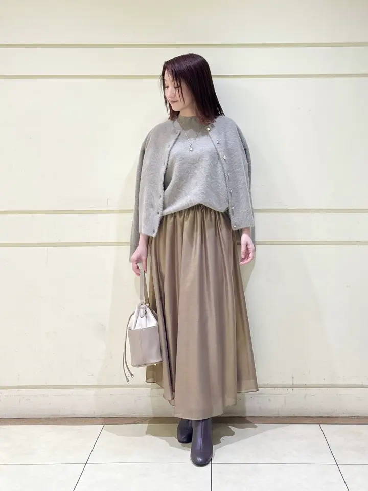 ONWARD CROSSET SELECT 加藤 コーディネート画像