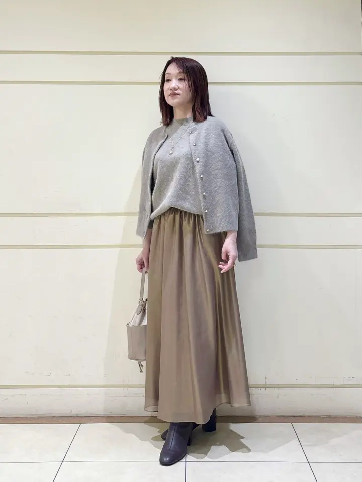 ONWARD CROSSET SELECT 加藤 コーディネート画像