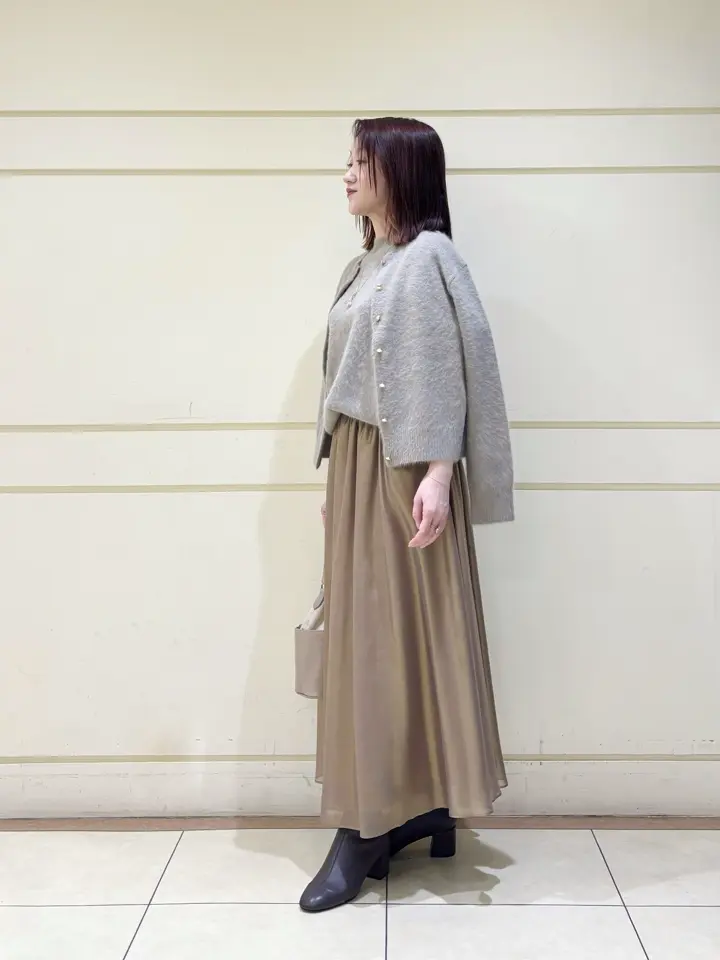 ONWARD CROSSET SELECT 加藤 コーディネート画像