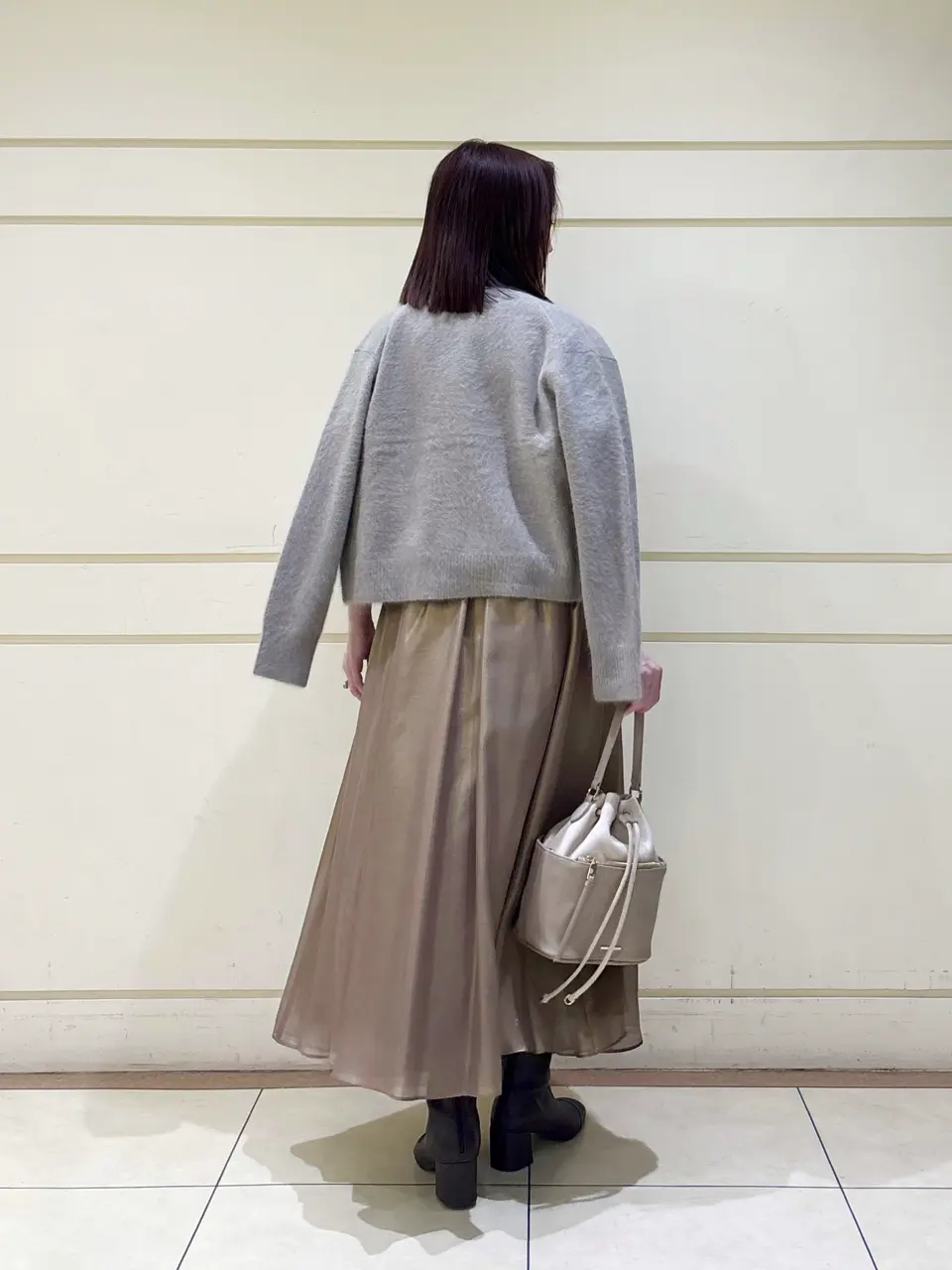 ONWARD CROSSET SELECT 加藤 コーディネート画像