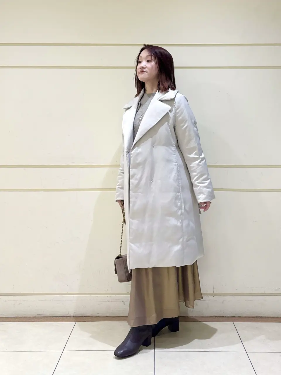 ONWARD CROSSET SELECT 加藤 コーディネート画像