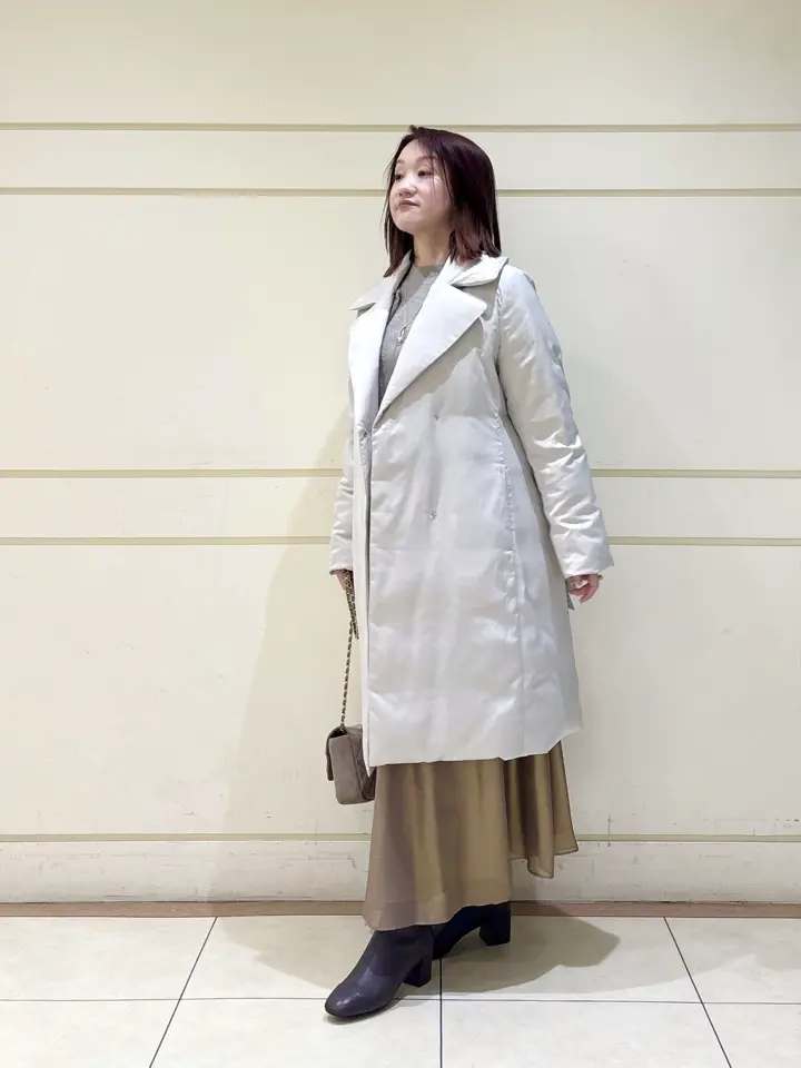 ONWARD CROSSET SELECT 加藤 コーディネート画像