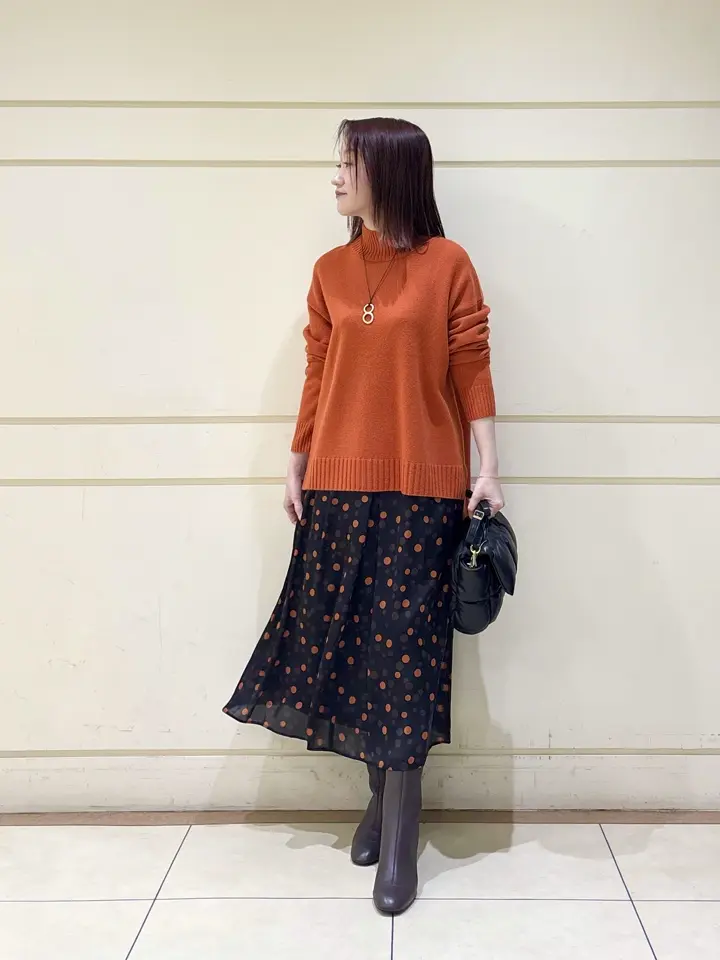 ONWARD CROSSET SELECT 加藤 コーディネート画像