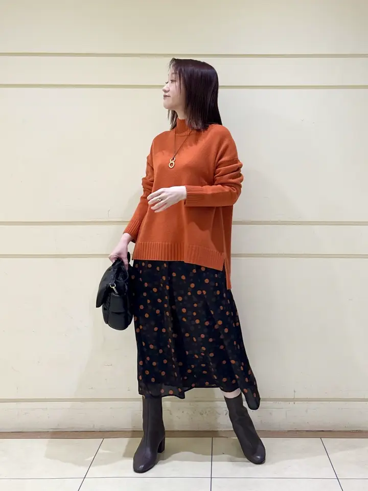 ONWARD CROSSET SELECT 加藤 コーディネート画像