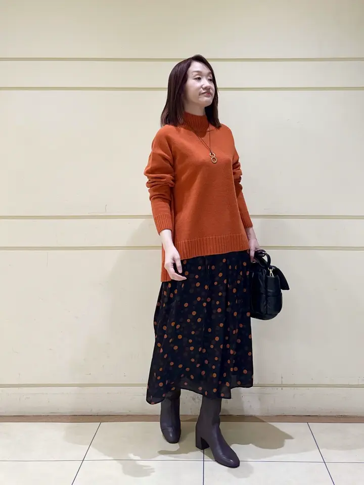 ONWARD CROSSET SELECT 加藤 コーディネート画像