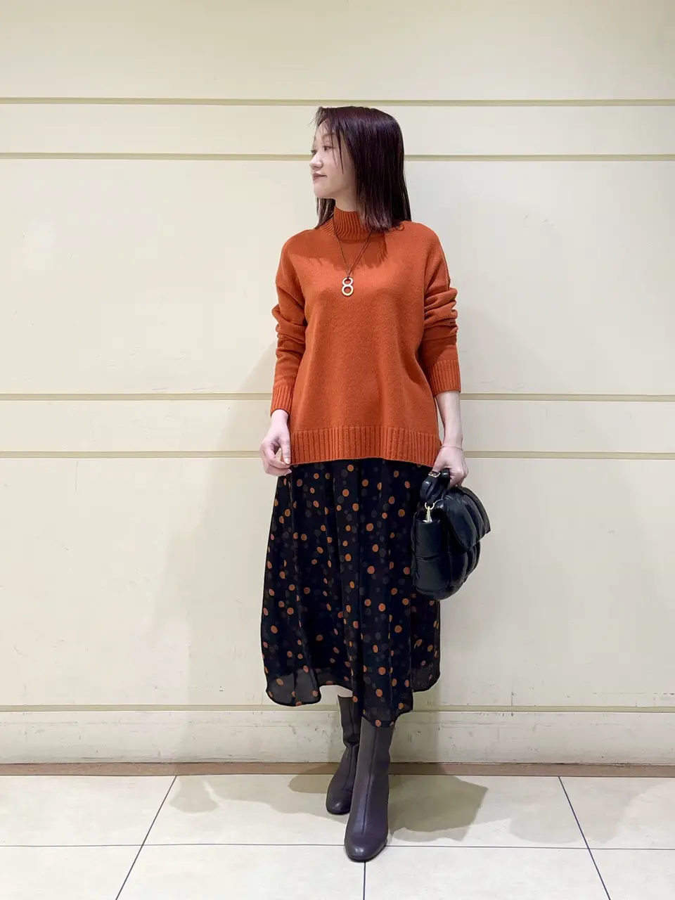 ONWARD CROSSET SELECT 加藤 コーディネート画像