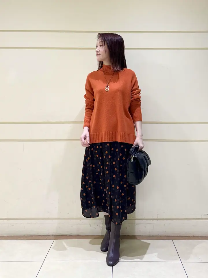 ONWARD CROSSET SELECT 加藤 コーディネート画像