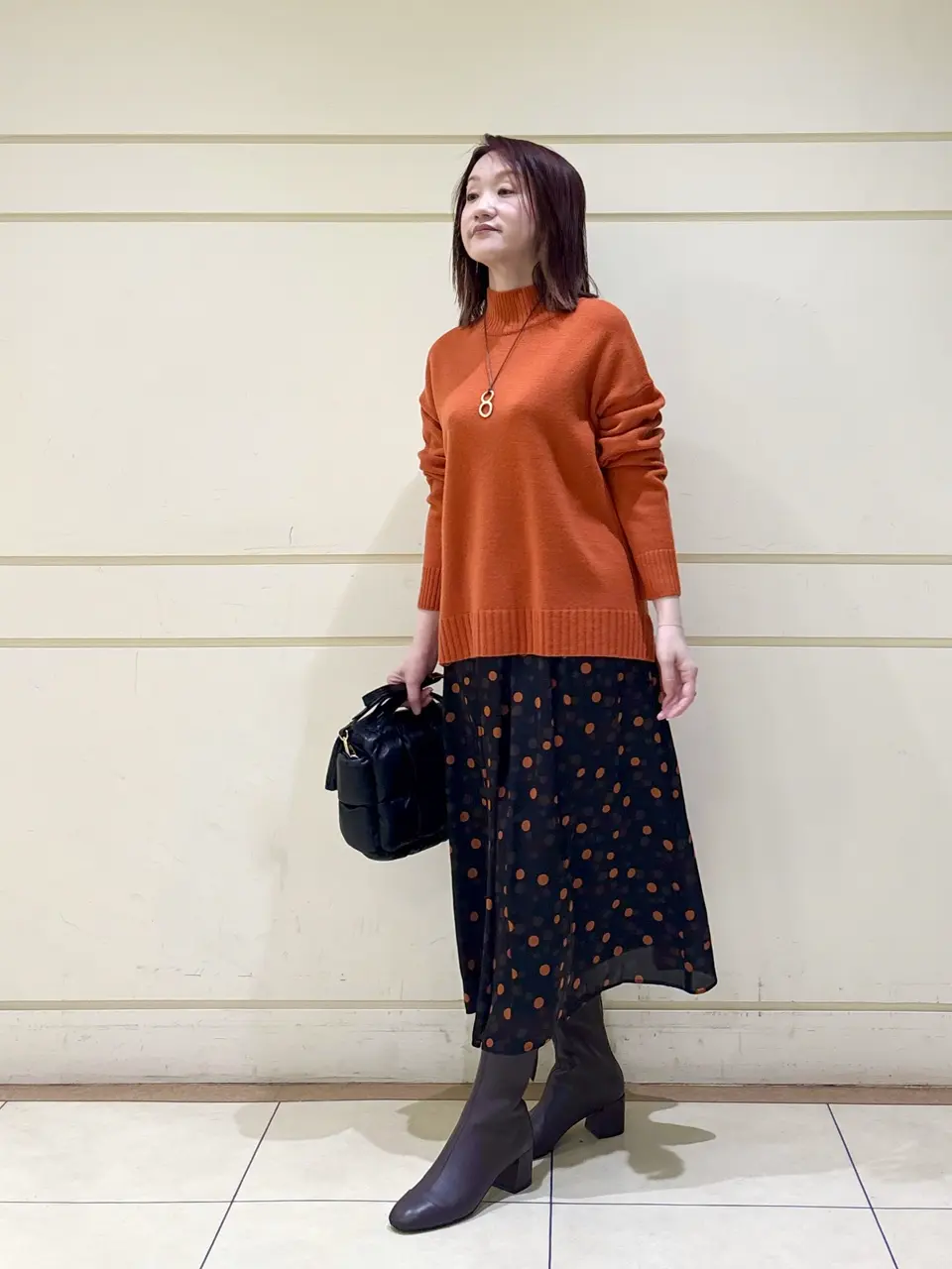 ONWARD CROSSET SELECT 加藤 コーディネート画像