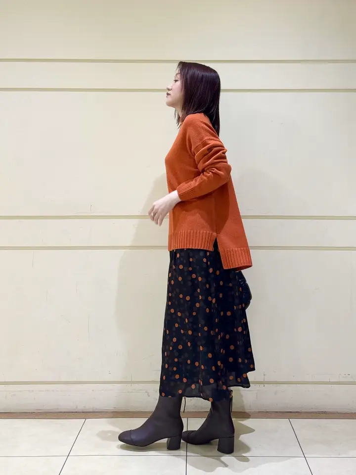 ONWARD CROSSET SELECT 加藤 コーディネート画像