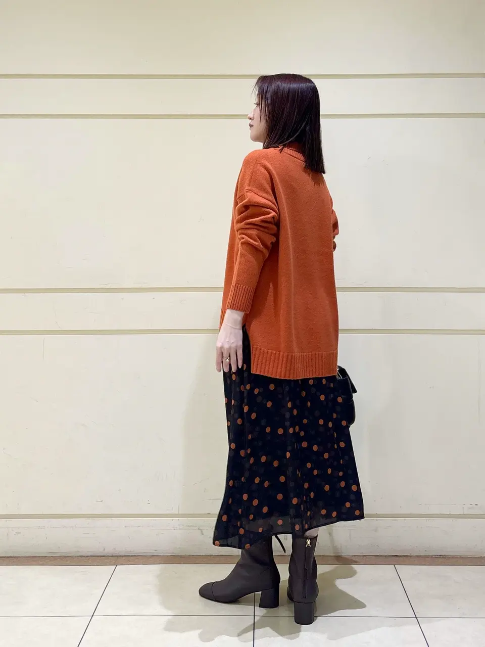 ONWARD CROSSET SELECT 加藤 コーディネート画像