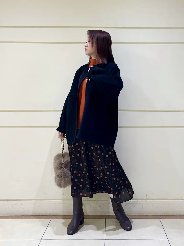 ONWARD CROSSET SELECT 加藤 コーディネート画像