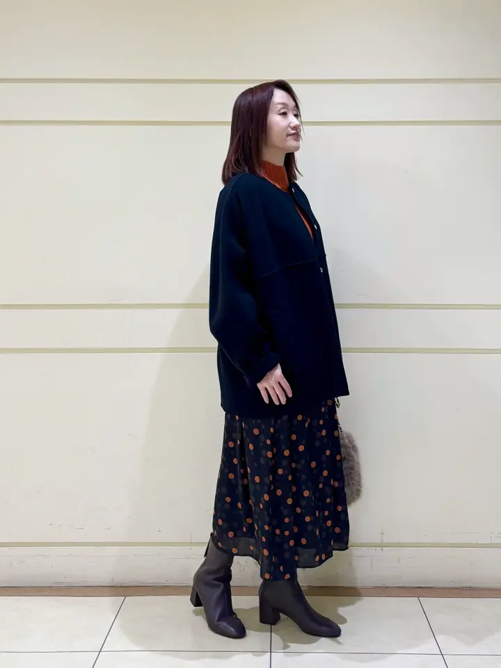 ONWARD CROSSET SELECT 加藤 コーディネート画像