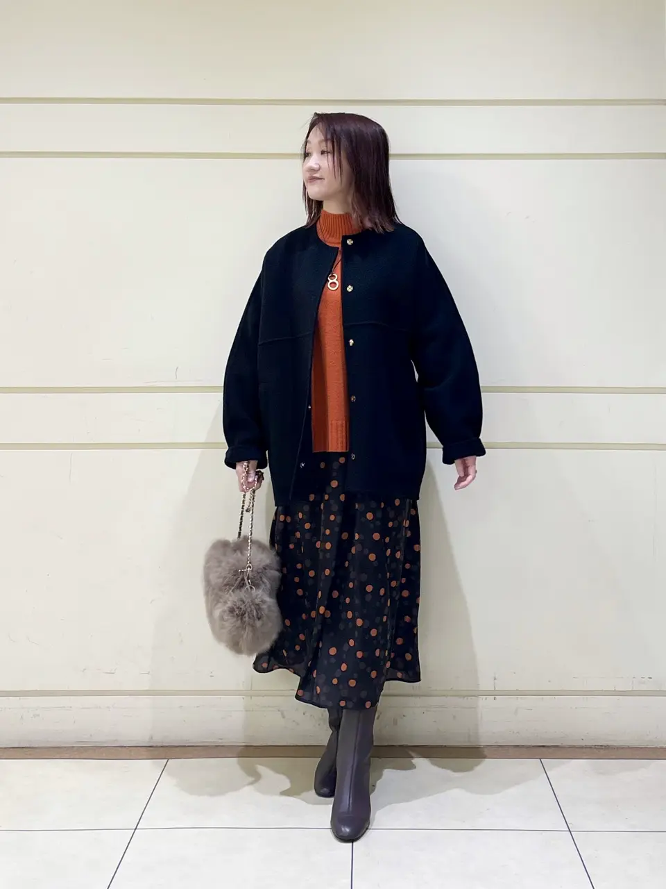 ONWARD CROSSET SELECT 加藤 コーディネート画像