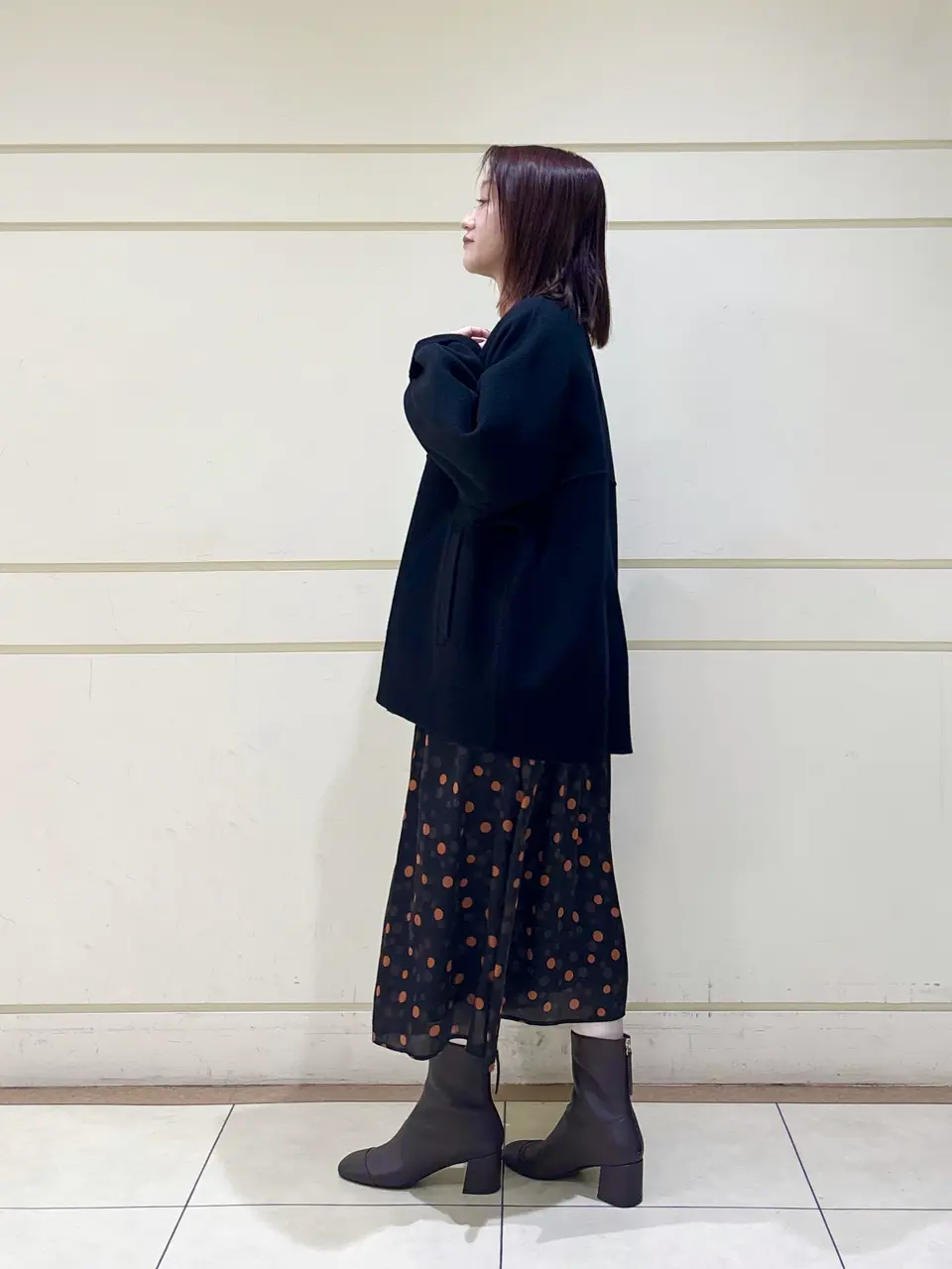 ONWARD CROSSET SELECT 加藤 コーディネート画像