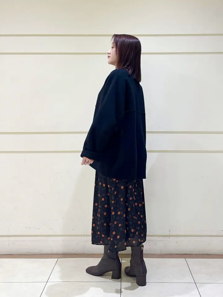 ONWARD CROSSET SELECT 加藤 コーディネート画像