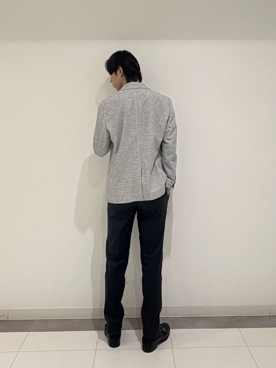 ONWARD CROSSET SELECT 石川　凌大 コーディネート画像