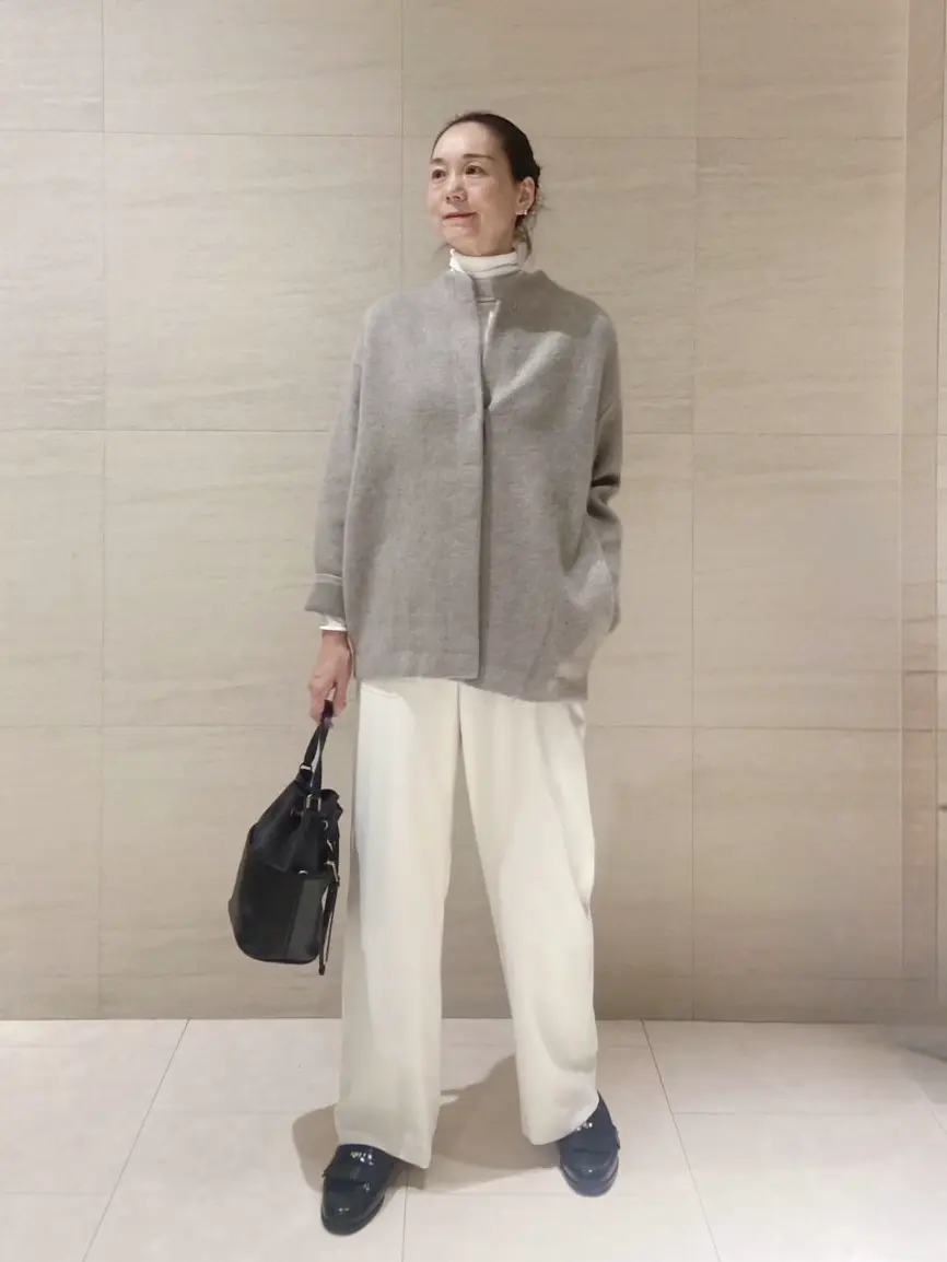  橋村 コーディネート画像